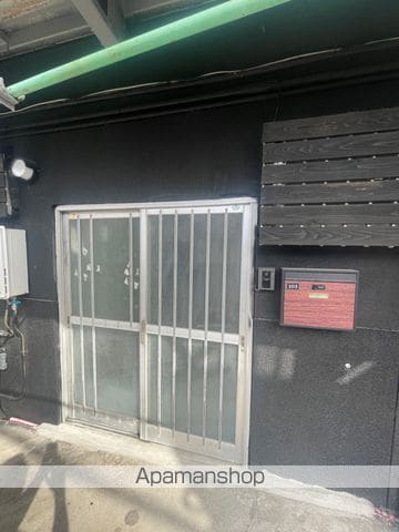 スミレ荘の内装写真