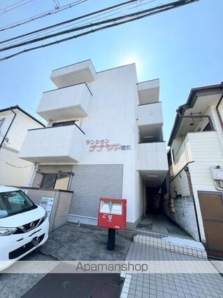 マンションナナヤマ田尻[1K/20.46m2]の外観3
