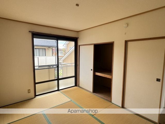 パレーシャル沖A・Bの内装写真