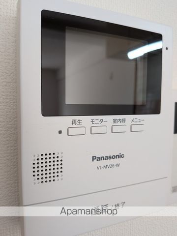 シャイン新西方の内装写真