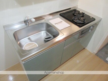 グリーンハイツ北口[1K/40.07m2]の内装6