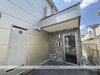 Ｓｔ．セシリア[1R/30.24m2]のエントランス4