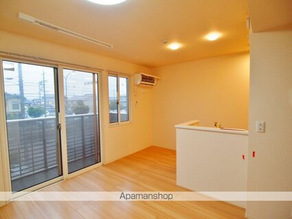 エトワール　ソレイユ[1LDK/45.75m2]のリビング・居間