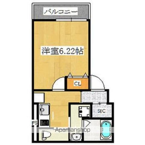 KTIレジデンス吹田の間取り写真