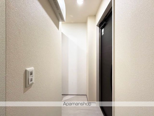 グラシオンの内装写真