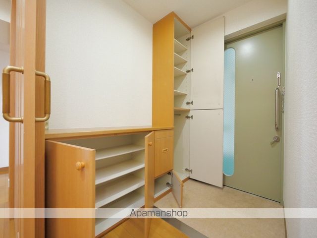 カトレア南8条の内装写真