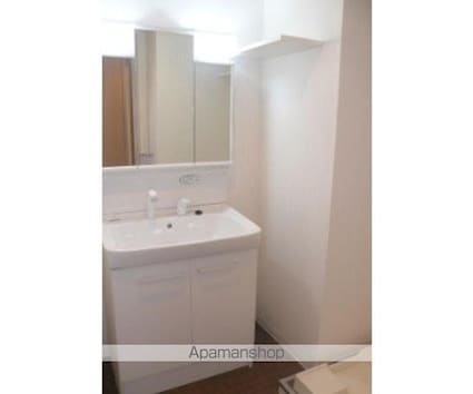 フォーチュンドゥミール[1DK/35.24m2]の洗面所