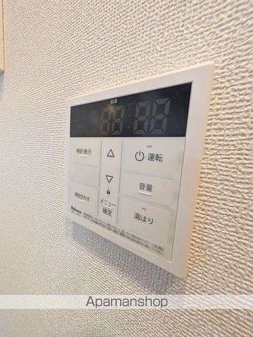 プレセダン千駄木の内装写真