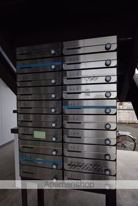 メイツ北山[1K/22.2m2]の共用部2