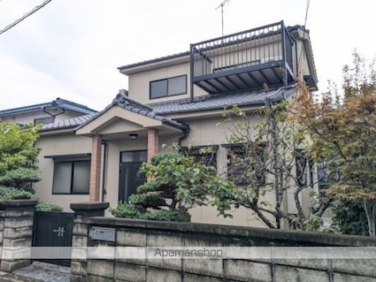 久米窪田堀元一戸建[4DK/88.6m2]の外観3