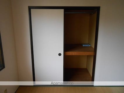 フレグランス三杉Ａ[2K/42.72m2]の収納