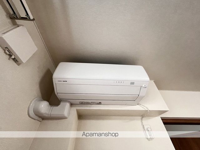 メゾン・モン・エタンの内装写真