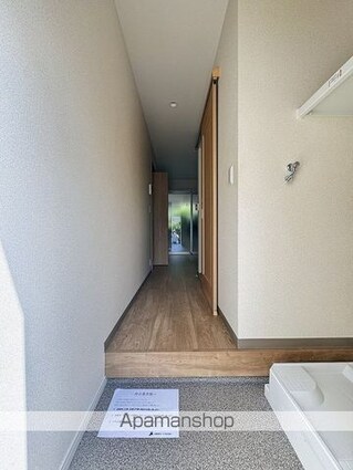 ソフィア一橋学園[1K/20.63m2]の玄関