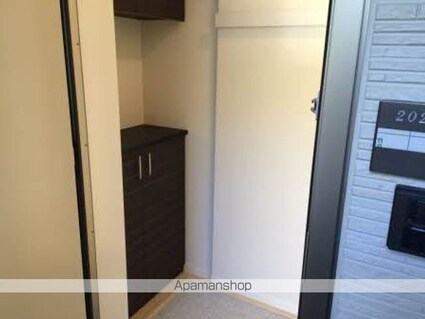 シャーメゾン美須々の杜[1LDK/47.25m2]の玄関