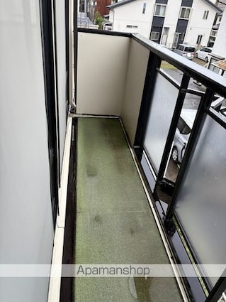 サンビレッジ御幸　Ｂ棟[2LDK/54.72m2]の眺望