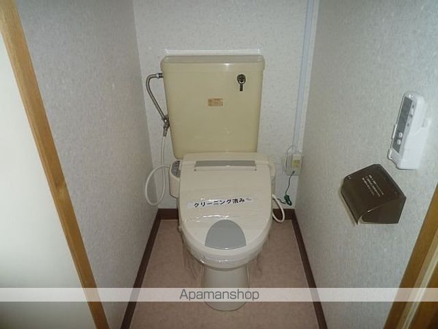 フラットさつきAの内装写真