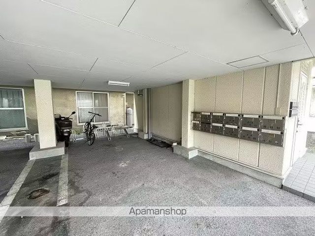 メゾンヌーヴェルの内装写真