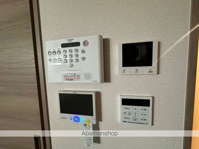 コントレイルの内装写真