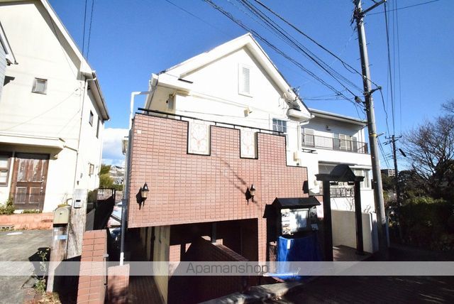 ローズヒル城山の外観写真