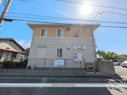 セジュールＴ＆Ｅ[2LDK/55.44m2]の外観4
