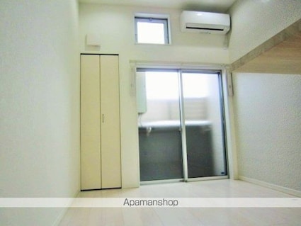 グランドレジデンス北仙台[1K/21.32m2]のリビング・居間