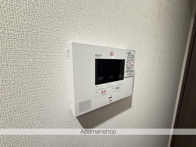 Mels courtの内装写真