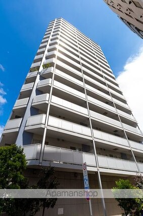 トレステージ目黒[1LDK/55.02m2]の外観2