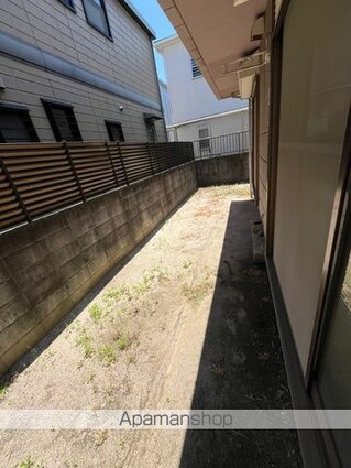和歌山県和歌山市吹上４丁目[2LDK/65.3m2]のバルコニー