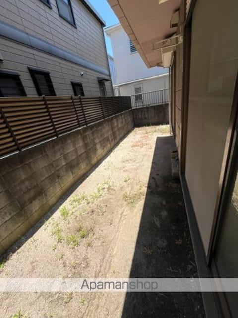 和歌山県和歌山市吹上４丁目[2LDK/65.3m2]のバルコニー