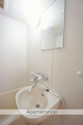 エスポワール中庄[1K/22.86m2]の洗面所