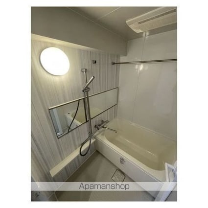 Ｂ　ＣＩＴＹ　ＡＰＡＲＴＭＥＮＴ　ＩＴＡＢＡＳＨＩ　ＮＯＲＴＨ[1K/25.73m2]のバス