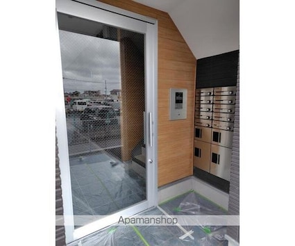 Ａｚｕｒｅ　Ｔｏｋｉｗａｄａｉｒａ（アジ[1DK/28.08m2]のエントランス