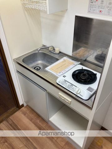 山京マンションの内装写真
