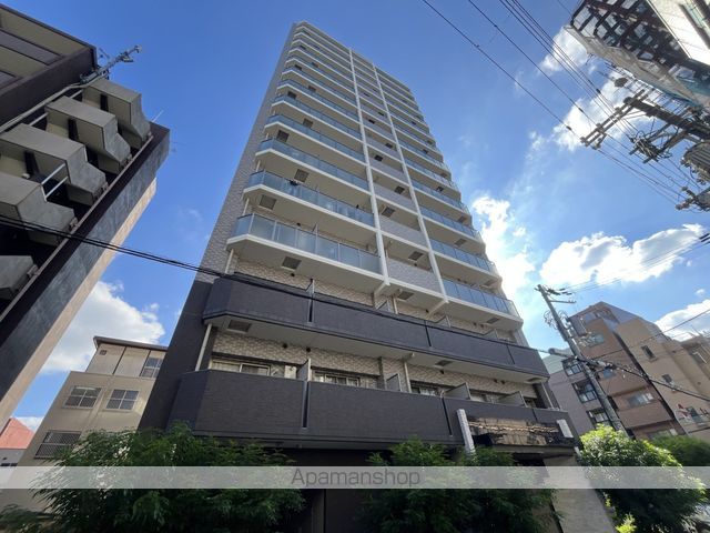 エスプレイス大阪城SOUTHの外観写真