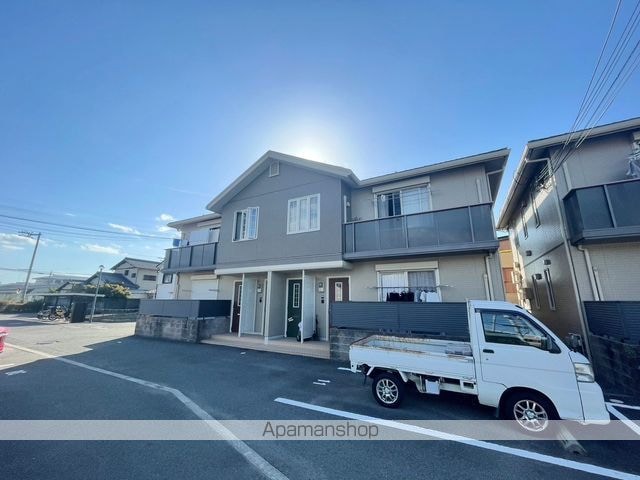 和歌山県和歌山市津秦[2LDK/58.27m2]の外観3