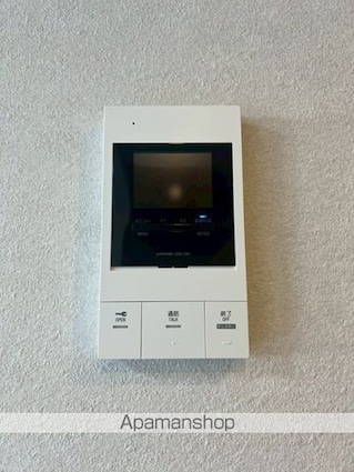 東京都中野区江原町１丁目[1LDK/40.37m2]のセキュリティ