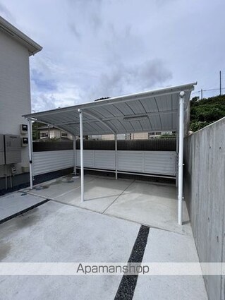 サンハイツ[2LDK/55.66m2]の共用部2