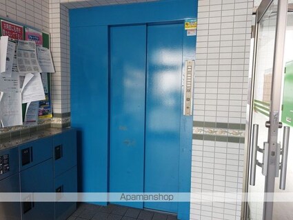 ベルメゾン松前[3LDK/63m2]の共用部2