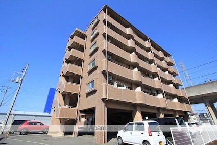 ハロー・コートＭⅡ[2DK/43.74m2]の外観5