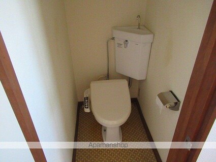 コーポ畠山[1K/26.49m2]のトイレ