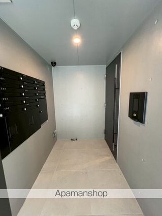 東京都中野区大和町３丁目[1LDK/40.1m2]のロビー