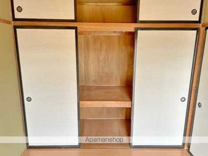 箱清水ハイツ[3DK/58.13m2]の収納