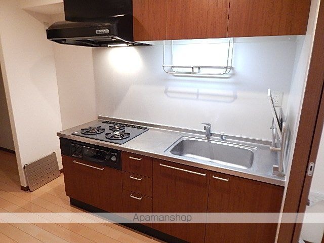 東京都立川市上砂町１丁目[2LDK/60.5m2]のキッチン