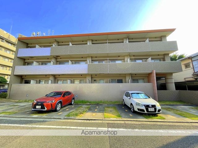 クレール三国ヶ丘の外観写真