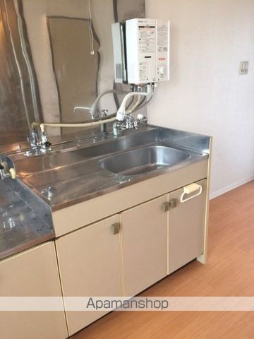 ユタカハイツの内装写真