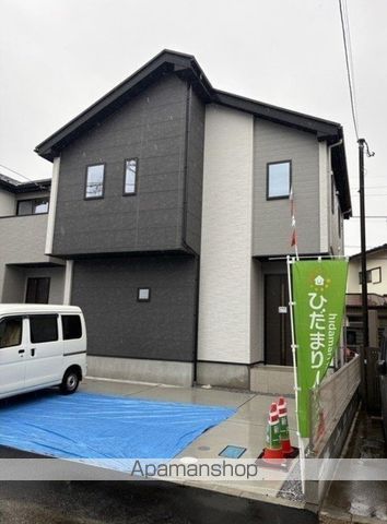 東武鉄道野田線 愛宕駅 徒歩13分 2階建 新築の外観写真