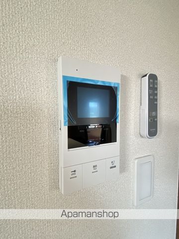 SKYIIIの内装写真