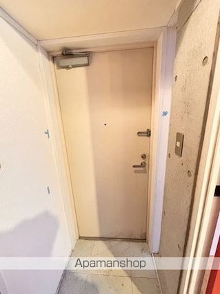 ＭＯＤＵＬＯＲ中野新橋ＷＥＳＴ[1K/18.27m2]のセキュリティ