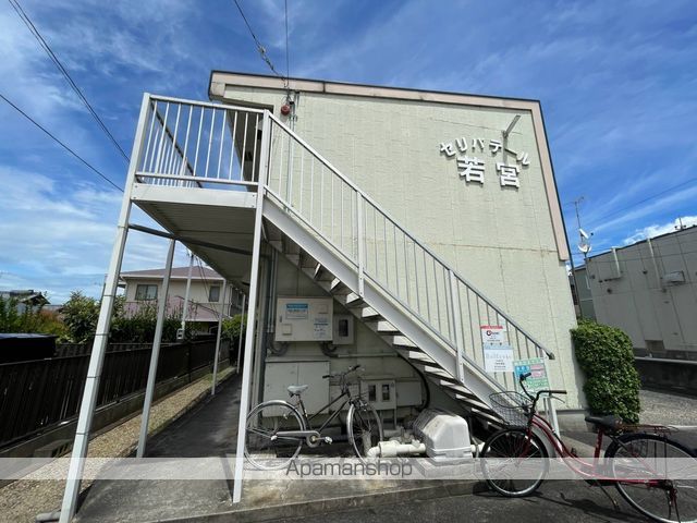 セリバテール若宮の外観写真