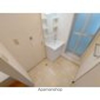 キャステルＫ　Ａ棟[3DK/54.85m2]の洗面所